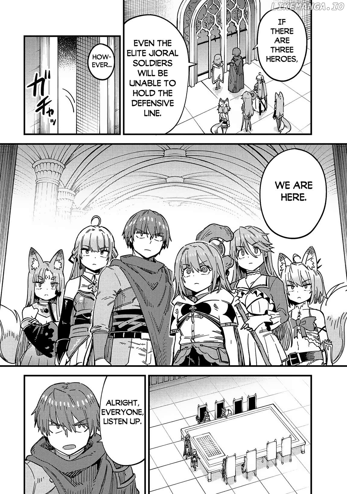 Redo Of Healer, Chapter 66.1 image 13